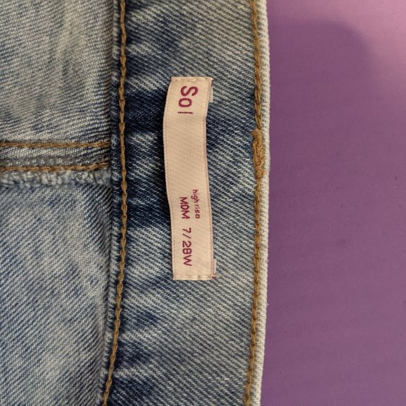 SO mom jeans - Picture 4 of 6